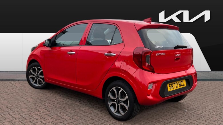 Kia Picanto 1.0 3 5dr [4 seats] Petrol Hatchback